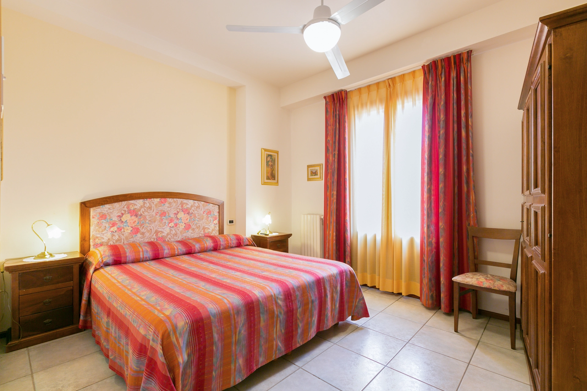 family suite dell'Agrihotel alla Tenuta Elisabetta