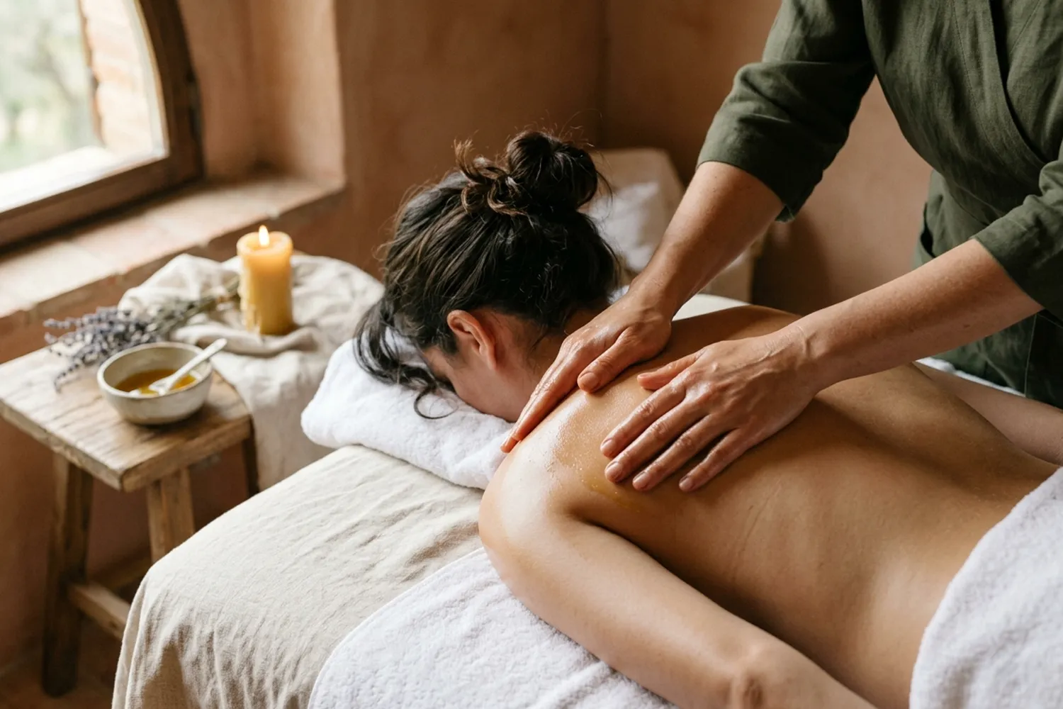 Pacchetto Benessere Completo SPA Tenuta Elisabetta