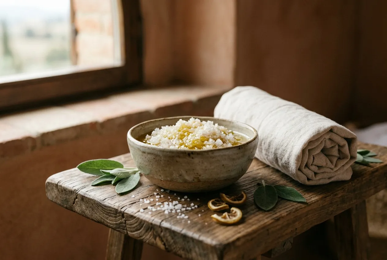 Pacchetto Detox Drenante SPA Tenuta Elisabetta